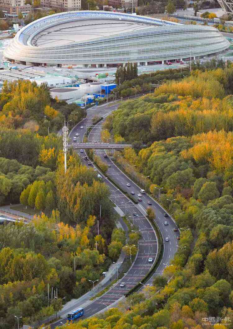 潮頭觀瀾丨冬奧場館 百年大計