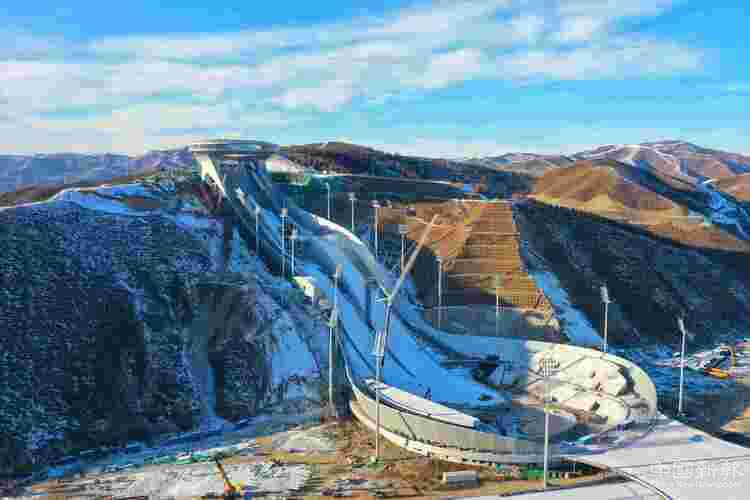 潮頭觀瀾丨冬奧場館 百年大計