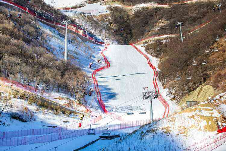 潮頭觀瀾丨冬奧場館 百年大計