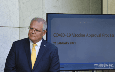 澳洲部長致函中國求對(duì)話 被質(zhì)疑政治作秀