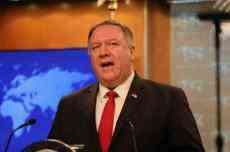 美媒爆料：蓬佩奧可能在為2024總統(tǒng)競選鋪路