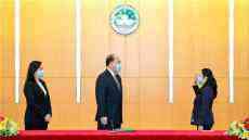 澳門特區(qū)政府多個部門完成合并重組正式運(yùn)行