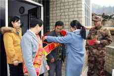 再立新功，休寧這名現(xiàn)役軍人為家鄉(xiāng)爭光