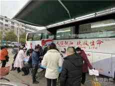 獻(xiàn)熱血 救生命?播大愛(ài)|致敬衡南縣人民醫(yī)院最美熱血逆行者