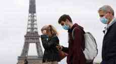 研究發(fā)現(xiàn)法國2019年11月或已出現(xiàn)新冠病例