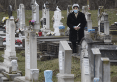 研究指美國去年已現(xiàn)變種病毒 傳播至逾30州