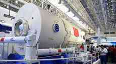 我國載人航天工程空間站在軌建造任務(wù)穩(wěn)步推進(jìn)