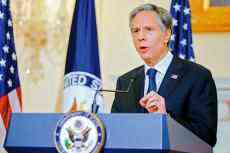 拜登政府首次公布國(guó)安指南 稱將開(kāi)展務(wù)實(shí)外交