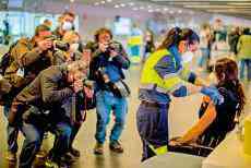 歐盟限令拿澳洲祭旗 意大利禁25萬(wàn)劑疫苗出口