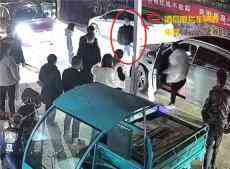 安徽休寧：酒后“耍瘋”，男子醉酒滋事被拘留