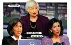 沿用特朗普強(qiáng)硬對華貿(mào)易政策 拜登冀制衡中國