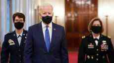 拜登提名2位女性將領 執(zhí)掌美軍兩大司令部