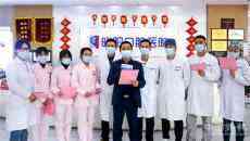 邵東市昭陽(yáng)口腔醫(yī)院“3?15”宣誓：公開(kāi)承諾誠(chéng)信行醫(yī)