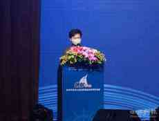 林鄭月娥：高興各界對完善選舉制度反應(yīng)積極