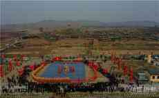 山西大同市長城旅游協(xié)會(huì)做保護(hù)長城的志愿者