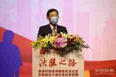 姜在忠：“決勝之路”紀(jì)實(shí)展助港各界認(rèn)識(shí)祖國了解國情