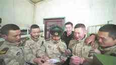 雪域邊關(guān)，這份“榮譽”請簽收