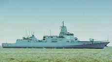 國防部：055型驅(qū)逐艦拉薩艦正式加入中國海軍序列