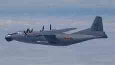 臺媒：3架解放軍軍機進(jìn)入臺空域 為3月第二次