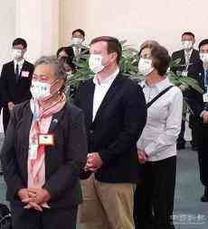 帕勞總統(tǒng)“訪問”臺灣，背后可見中美角力