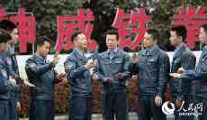 中部戰(zhàn)區(qū)空軍組織遠(yuǎn)程機動訓(xùn)練：晝夜奔襲顯神威