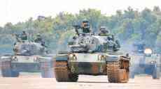 臺軍“漢光”實兵操演將動員8000后備兵參與演練