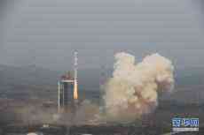 我國(guó)成功發(fā)射試驗(yàn)六號(hào)03星