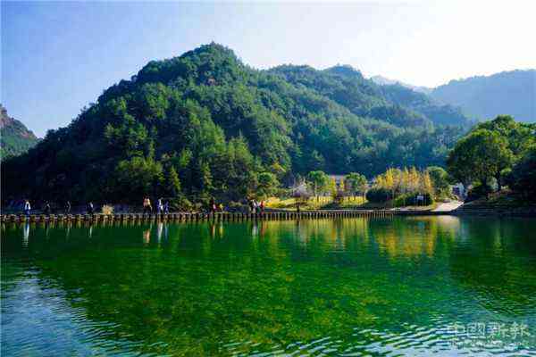 永嘉書院森林康養(yǎng)基地 圖源:溫州發(fā)布 永嘉書院森林康養(yǎng)基地 圖源:溫州發(fā)布