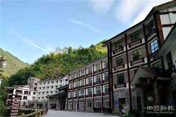 泰順縣烏巖嶺森林康養(yǎng)基地 圖源:溫州發(fā)布 泰順縣烏巖嶺森林康養(yǎng)基地 圖源:溫州發(fā)布