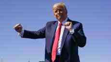 特朗普誓言2022年幫共和黨奪回國會(huì)掌控權(quán)