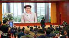 津港合作周丨林鄭：津港搭建平臺，助天津企業(yè)走出去