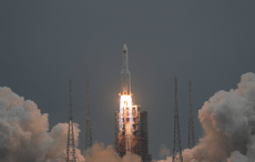 天和核心艙入軌 中國(guó)空間站在軌建造全面展開