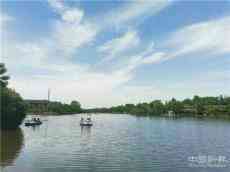 歡度五一∣衡陽珠暉區(qū)：雙水灣景區(qū)秩序井然，人氣火爆！