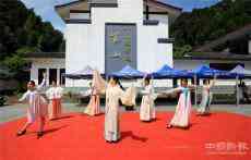 五一假期崀山景區(qū)全面實施門票預約制度