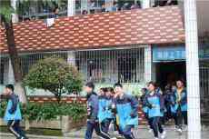 古丈一中：開展應(yīng)急疏散演練活動(dòng)