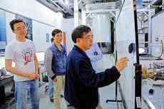 全球最大超導(dǎo)量子計(jì)算機(jī)體系“祖沖之號(hào)”問世