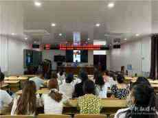 江西：石人鄉(xiāng)中心小學(xué)開展消防安全知識培訓(xùn)活動(dòng)