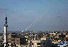 巴以嚴重沖突仍在持續(xù)