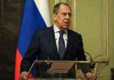 俄外長：俄將在與美國的對(duì)話中自行確定“紅線”