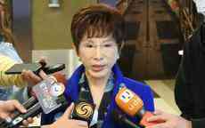 洪秀柱批臺當(dāng)局一味“反中” 拒絕進(jìn)口大陸疫苗