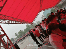 衡陽呆鷹嶺鎮(zhèn)：全面推進(jìn)新冠疫苗接種?共筑全民免疫屏障