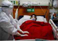 印度用類固醇治新冠暴發(fā)毛霉菌癥 已致近萬人感染