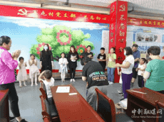 親子互動，共繪六一