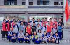 邵東市人民醫(yī)院舉辦“送課進(jìn)校園”活動