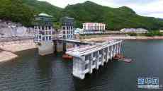 黑龍江荒溝抽水蓄能電站1號機(jī)組進(jìn)入調(diào)試階段