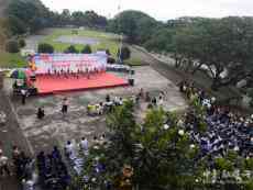 新灣鎮(zhèn)楊閣老學(xué)校：舉行喜迎建黨100周年藝術(shù)節(jié)