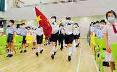 調(diào)查顯示：香港超一半學(xué)校準(zhǔn)備好推行國安教育