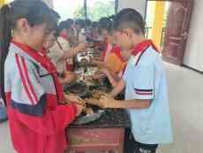 貴州桐梓：婁山關(guān)街道長崗小學(xué)注重興趣教學(xué)