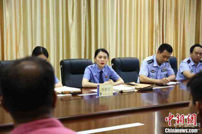 廣西“80后”檢察官用愛守護“偏航少年”青春路