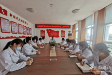 江西玉山縣冰溪街道衛(wèi)生院開展安全生產(chǎn)大排查活動(dòng)